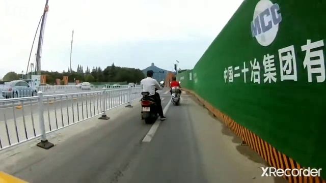 Bike ride | Huzhou City | Zhenjiang provence | China life смотреть онлайн