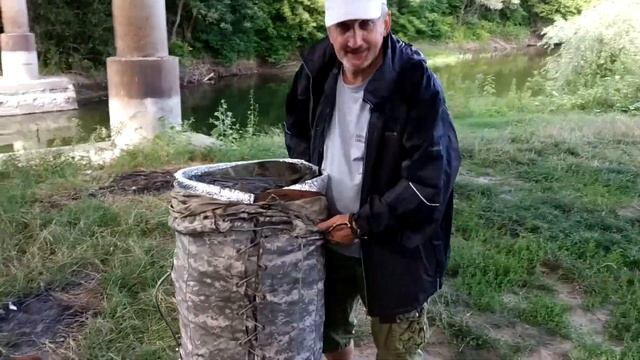 2019 08 02-03 ч1-8 Поход на байдарках по Сейму, Путивль - Лысогубовка 9мин смотреть онлайн