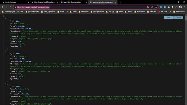Full Stack E-commerce website : Next.js 13 App Router, React, Stripe, Tailwind || part 1 смотреть онлайн
