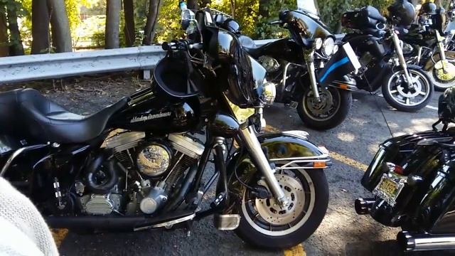 США.Мотошоу в Патерсоне смотреть онлайн