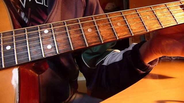 SAXON " Crusader " Intro on acoustic guitar " Look And Play " смотреть онлайн