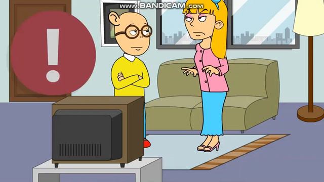 Arthur Turns Fred Into Lily/Grounded BIG TIME смотреть онлайн