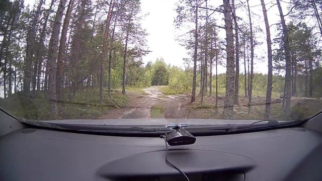 5-я часть. Сегежа, ББ-канал, Беломорск, Петроглифы, Белое море. смотреть онлайн