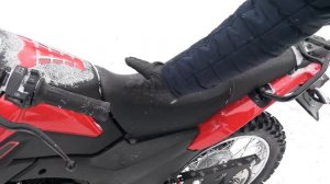 Мотоцикл FIREGUARD 200. Легкий эндуро, на 20 тр. дешевле FIREGUARD 250.