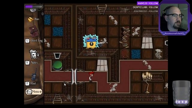 Let's Play: MacGuffin's Curse (002) смотреть онлайн
