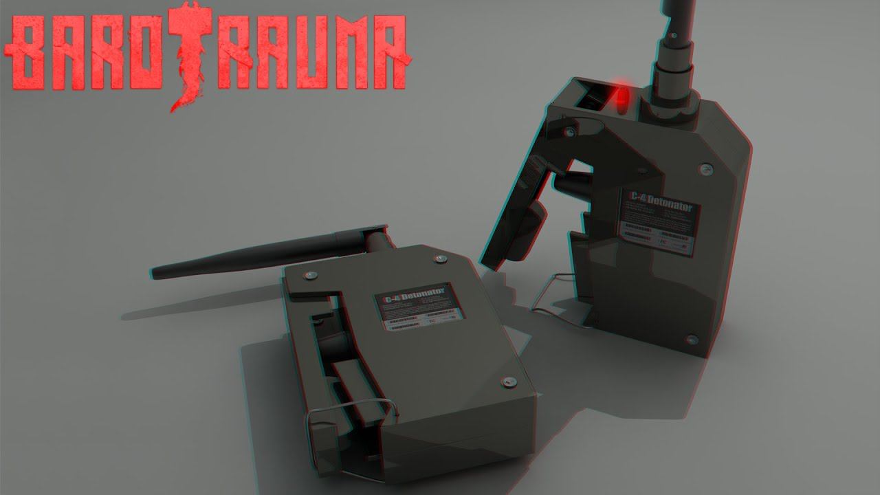 Где детонатор ? (Barotrauma) смотреть онлайн
