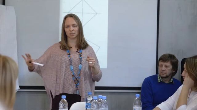 Мастер-класс от дизайнера Анны Пронской смотреть онлайн
