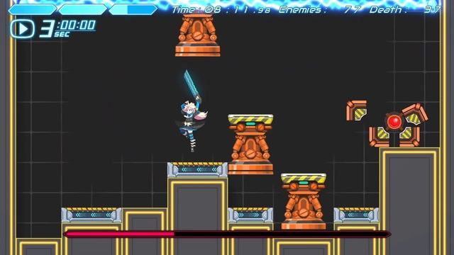 COGEN: Sword of Rewind - Special Mission (Demo) смотреть онлайн