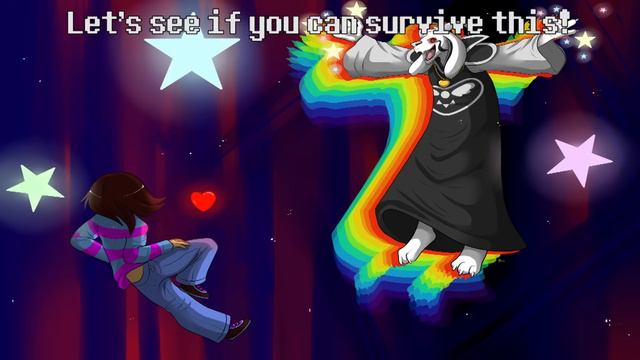 Undertale Мюзикл 037 смотреть онлайн