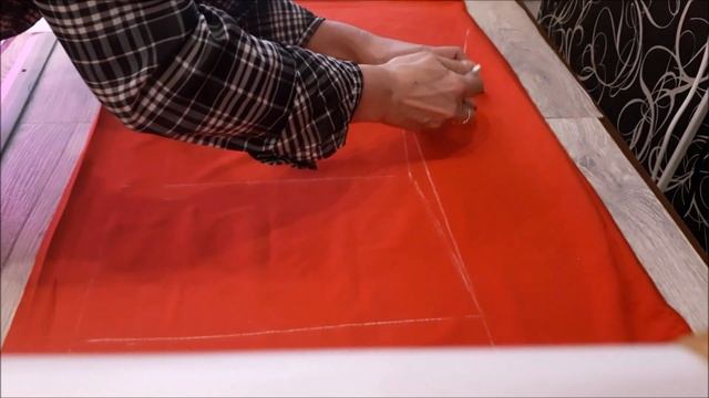 Цельнокроеный рукав Ещё один метод. смотреть онлайн