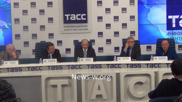 Владимир Камельзон: "Не могу сказать, кто выиграет" смотреть онлайн