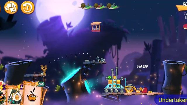 Angry Birds 2 Mighty Eagle Boot Camp with no extra birds 7/09/22 Good luck 👍 смотреть онлайн