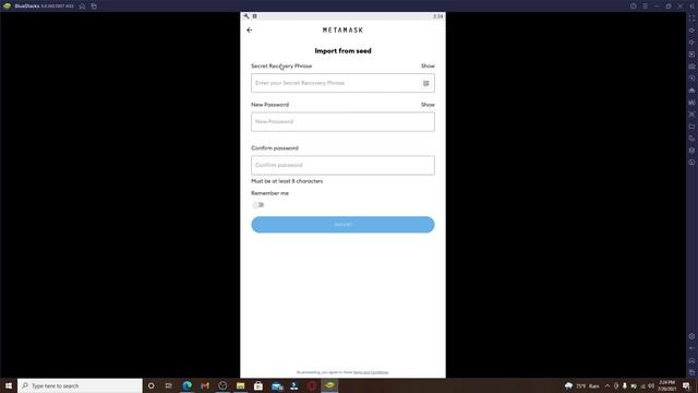 How To Connect Trust Wallet To MetaMask On PC? IMPORT OR EXPORT TRUST WALLET TO METAMASK 2021 смотреть онлайн