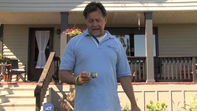 Living Water Lawn & Tree Care Tutorial Watering смотреть онлайн