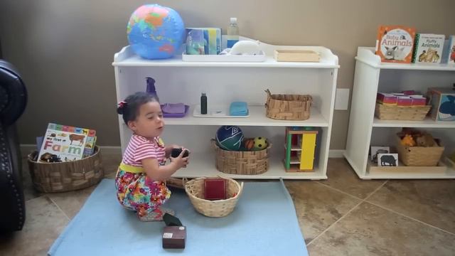 Introducing Montessori Rules and Routines to a Toddler - Living Montessori Now смотреть онлайн