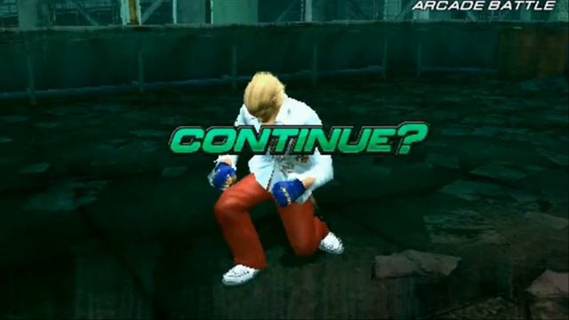 Tekken 6 PSP - Steve Fox Playthrough 1/2 смотреть онлайн