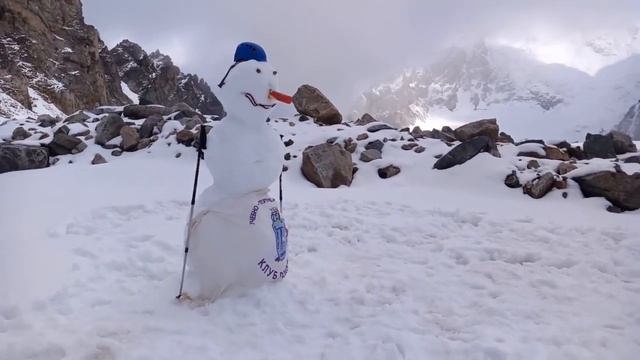 Горный поход 5-ой категории сложности по Безенгийскому району (Кавказ)