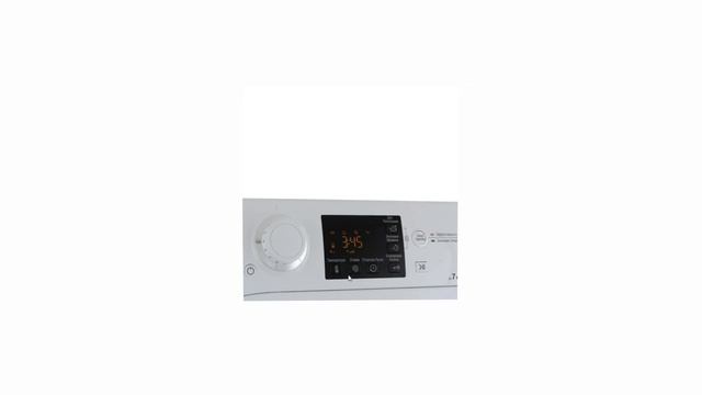 Онлайн обзор. Стиральная машина Hotpoint Ariston RST 703 D W смотреть онлайн