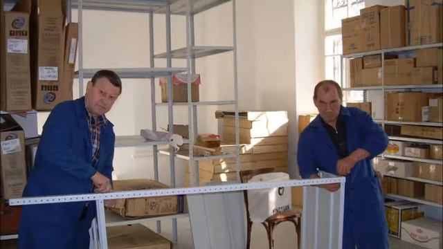 Переезд музея смотреть онлайн