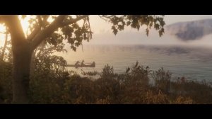 Red Dead Redemption 2 — дебютный трейлер (русские субтитры)