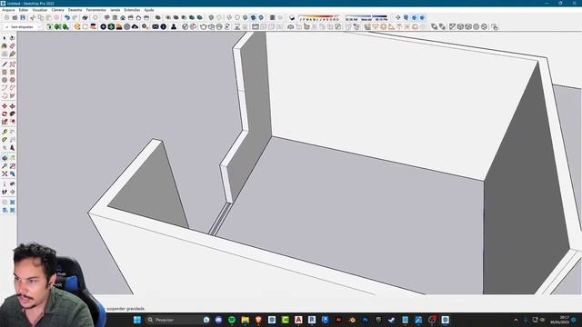 Diferença do Fluxo de Modelagem do AutoCAD e Revit смотреть онлайн