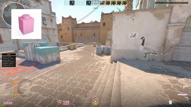 Counter-Strike 2 Cheat (Extended & Multi-League) Showcase | TILDACHEATS.CC смотреть онлайн