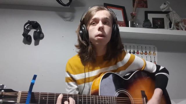Far Away Friend - Chloe Moriondo (Chell and the Vetos cover) смотреть онлайн