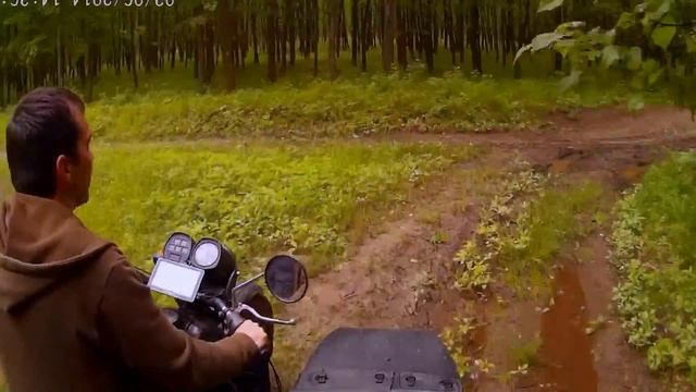 OFF ROAD №5 на Днепр МТ-16 ч-3 смотреть онлайн