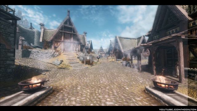 Skyrim ENB Presets - Kountervibe ENB Extensive смотреть онлайн