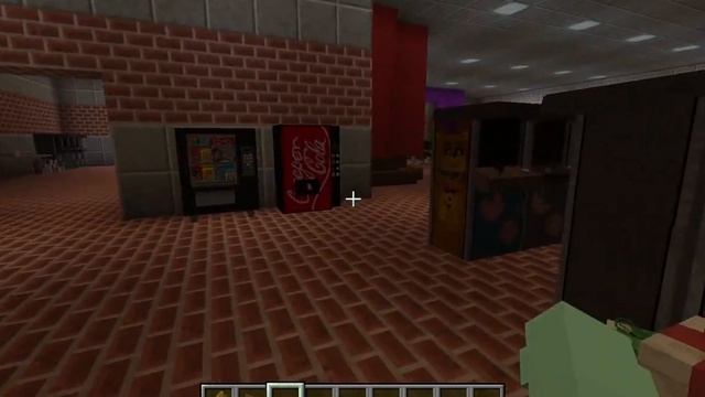 FNaF Minecraft Map FULL TOUR смотреть онлайн