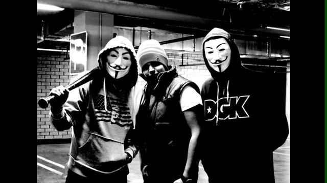 Кравц - Вся Моя Братва (Feat. Смоки Мо) #Magicmusic