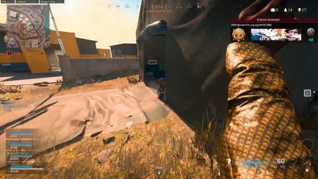 I switched to a 240hz monitor and... смотреть онлайн