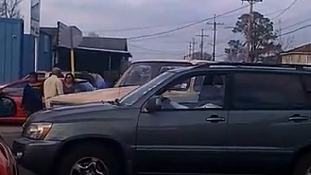 New Orleans обычная прогулка в черном квартале смотреть онлайн