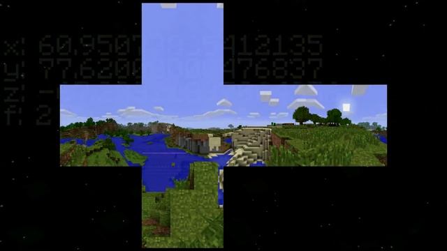 How the Minecraft Title Screen Seed was Found смотреть онлайн