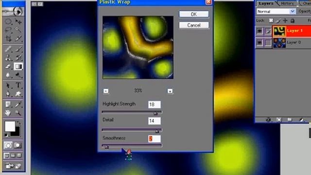 ADOBE PHOTOSHOP TUTORIAL-20 || ABBASTRACT ART смотреть онлайн