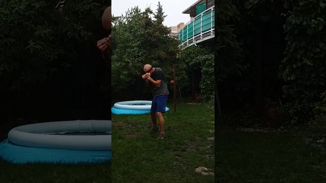 Тренировка под открытым небом(финал) #перевозчикперезагрузка#капитанбезпечный#спортсила#файтбол#бок смотреть онлайн