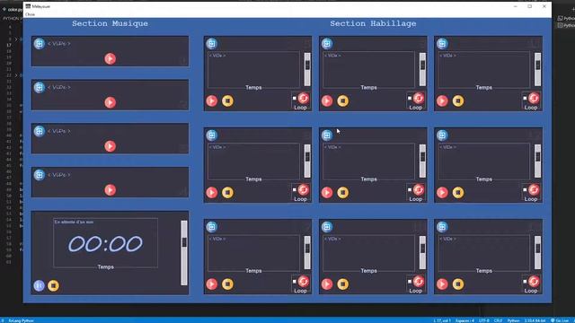 PYTHON TKINTER Creation D'un Lecteur Mp3 - Cartoucheur Radio #0048 смотреть онлайн