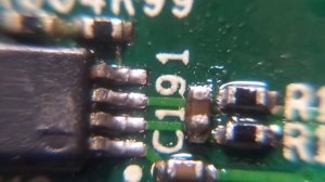 Как неправильно паять smd конденсатор