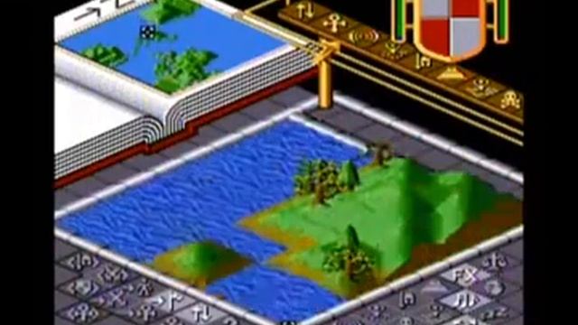 Populous Full Game Review (Games) смотреть онлайн