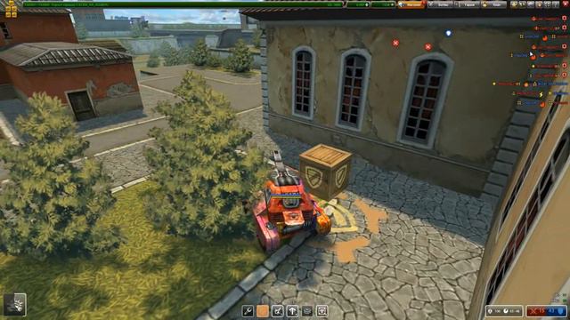 ТАНКИ ОНЛАЙН - ВТОРАЯ АНИМАХА ЗА ЧЕЛЛЕНДЖ I КРАСКА ЗВЕЗДОПАД БЕЗ ПРОПУСКА И ПРЕМА смотреть онлайн