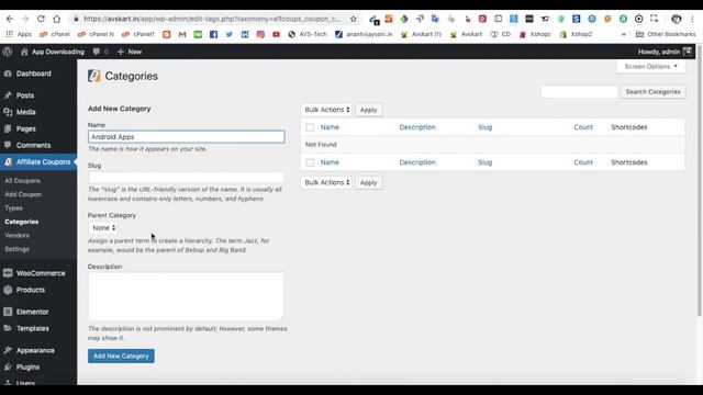 How to Create Apps Downloading Website in WordPress & Make Money from It - Hindi - Anant Vijay Soni смотреть онлайн
