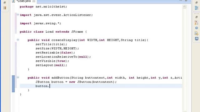 Программинг на Java смотреть онлайн