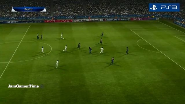FIFA 2012 PS 3 Cristiano Ronaldo superb Goal. смотреть онлайн