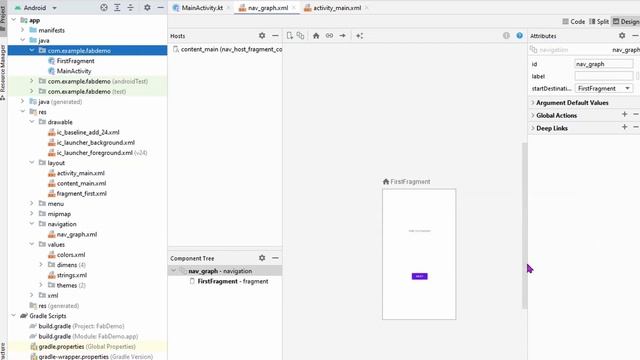 android studio | Material Design_材料設計_1 | kotlin語言 смотреть онлайн
