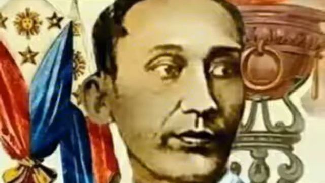 Elehiya para kay apolinario mabini смотреть онлайн