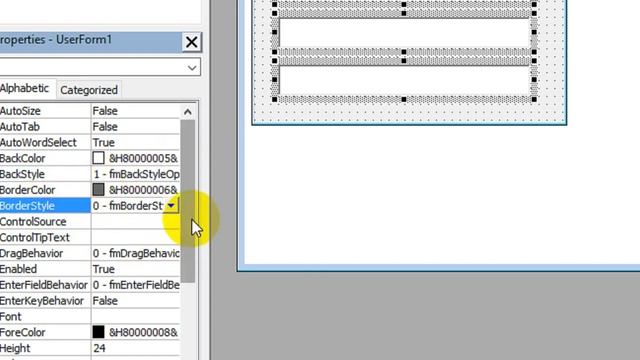 Textbox Fill Data from Worksheet Excel VBA Loop смотреть онлайн