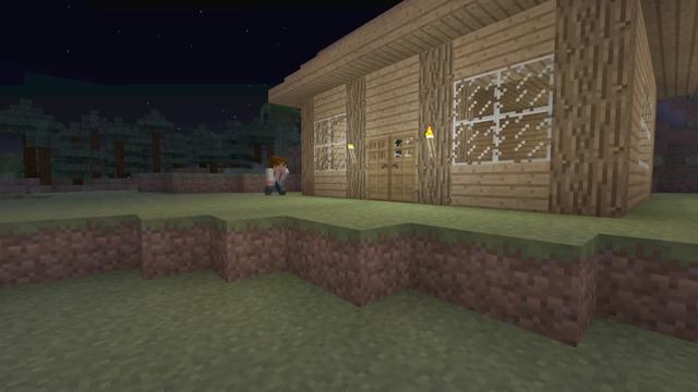 Minecraft - Steve Vs Jesse [Original Minecraft Xbox Skit] смотреть онлайн
