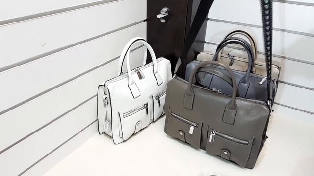 Сумка кожаная женская LMR 3172 смотреть онлайн