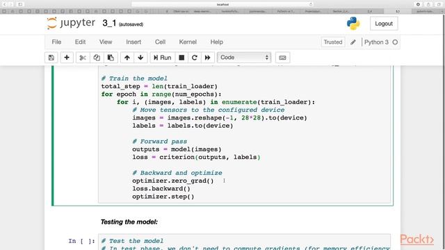 Dynamic Neural Network Programming with PyTorch: Extensions with Numpy – Part 1 | packtpub.com смотреть онлайн