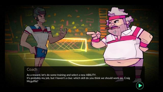 Let's Try: Behold The Kickmen - A Footsoccerball Game...of sorts. смотреть онлайн